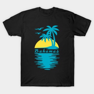 Bahamas Travel Souvenir Gift T-Shirt